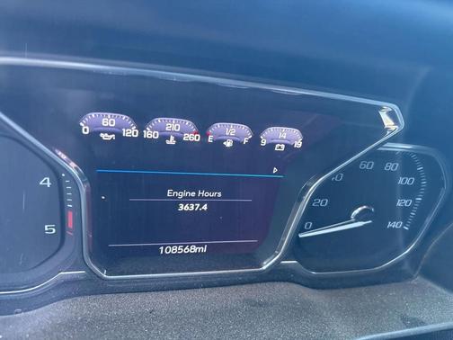 2020 GMC Sierra 2500 Denali