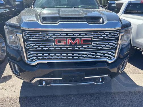 2020 GMC Sierra 2500 Denali