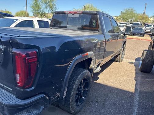 2020 GMC Sierra 2500 Denali