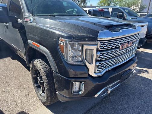 2020 GMC Sierra 2500 Denali