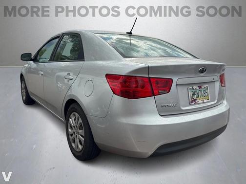 2012 Kia Forte LX