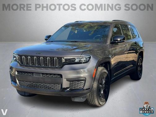 2025 Jeep Grand Cherokee L Altitude