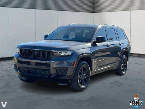 2025 Jeep Grand Cherokee L Altitude