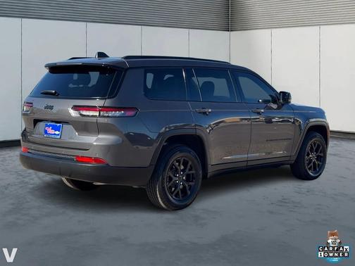 2025 Jeep Grand Cherokee L Altitude