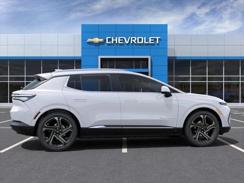 2025 Chevrolet Equinox EV LT