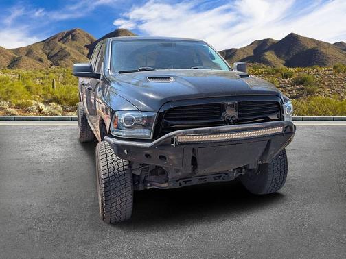 2013 RAM 1500 Sport