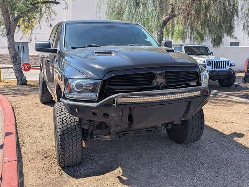 2013 RAM 1500 Sport