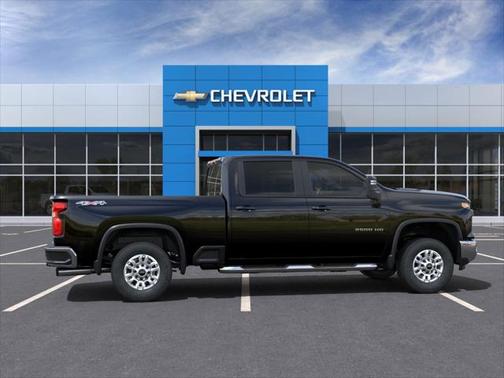 2025 Chevrolet Silverado 2500 LT