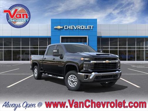 2025 Chevrolet Silverado 2500 LT