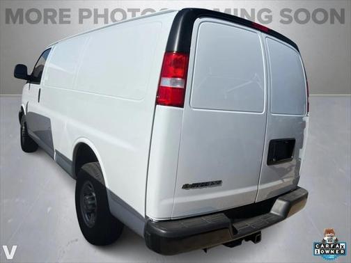 2024 Chevrolet Express 2500 RWD 2500 Regular Wheelbase WT