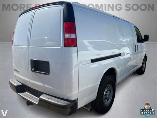 2024 Chevrolet Express 2500 RWD 2500 Regular Wheelbase WT