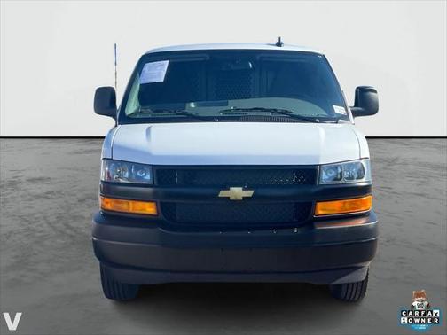 2024 Chevrolet Express 2500 RWD 2500 Regular Wheelbase WT