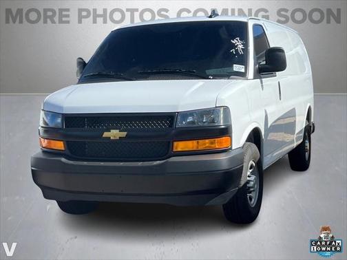 2024 Chevrolet Express 2500 RWD 2500 Regular Wheelbase WT