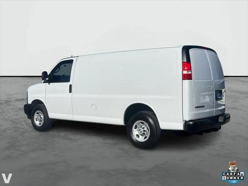 2024 Chevrolet Express 2500 RWD 2500 Regular Wheelbase WT