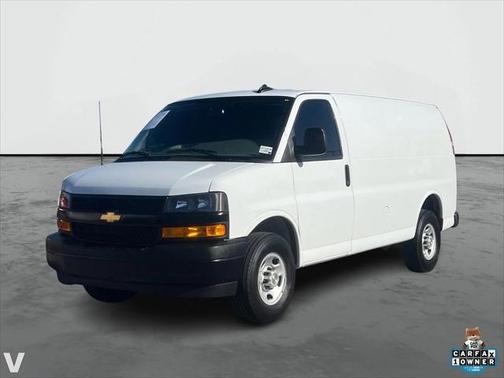 2024 Chevrolet Express 2500 RWD 2500 Regular Wheelbase WT