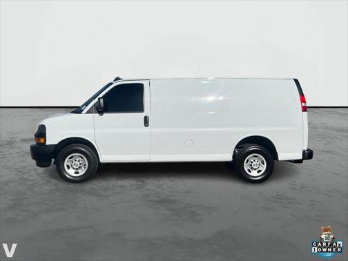 2024 Chevrolet Express 2500 RWD 2500 Regular Wheelbase WT