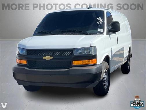 2024 Chevrolet Express 2500 RWD 2500 Regular Wheelbase WT