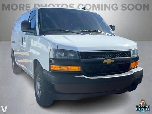 2024 Chevrolet Express 2500 RWD 2500 Regular Wheelbase WT