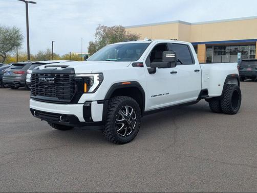 2026 GMC Sierra 3500 Denali