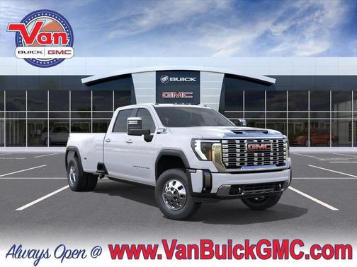 2026 GMC Sierra 3500 Denali