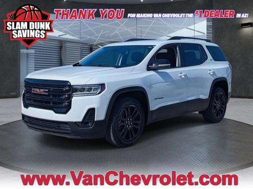 2023 GMC Acadia FWD SLT