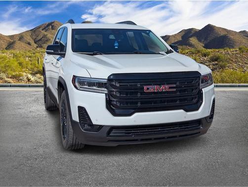 2023 GMC Acadia FWD SLT