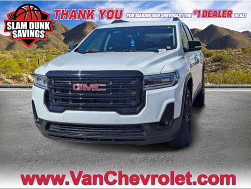 2023 GMC Acadia FWD SLT