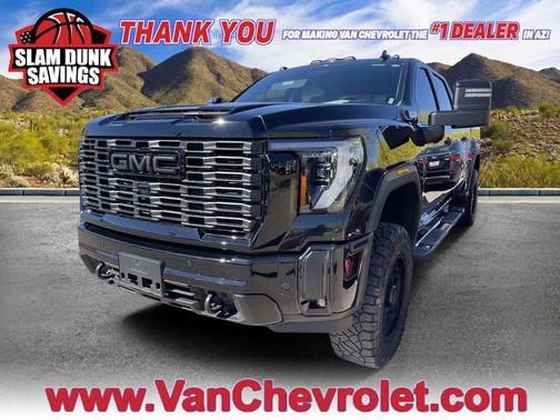 2024 GMC Sierra 2500 Denali