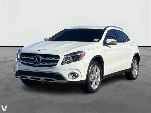 2019 Mercedes-Benz GLA 250 Base