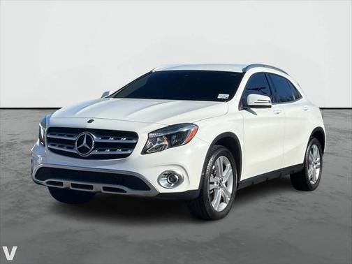 2019 Mercedes-Benz GLA 250 Base