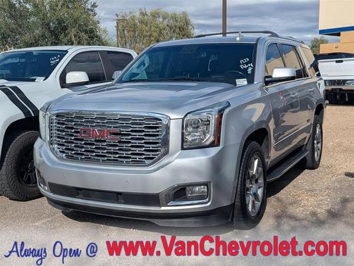 2019 GMC Yukon Denali