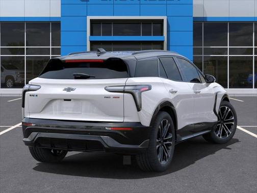 2025 Chevrolet Blazer EV eAWD SS