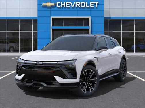2025 Chevrolet Blazer EV eAWD SS