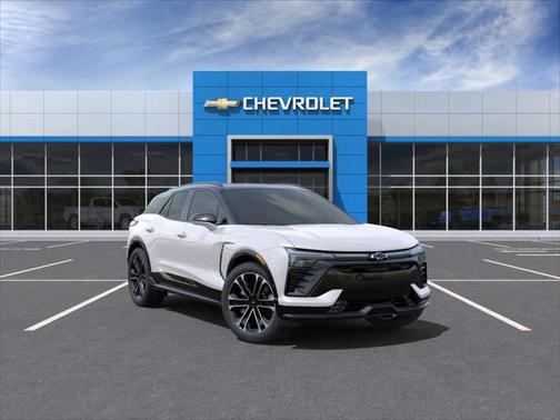 2025 Chevrolet Blazer EV eAWD SS