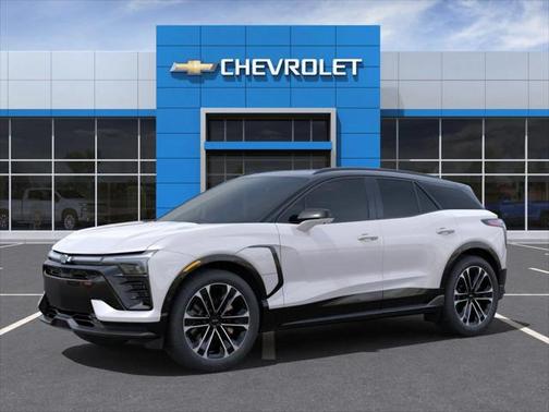 2025 Chevrolet Blazer EV eAWD SS