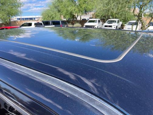 Antimatter Blue Metallic 2022 Ford F-150 Platinum