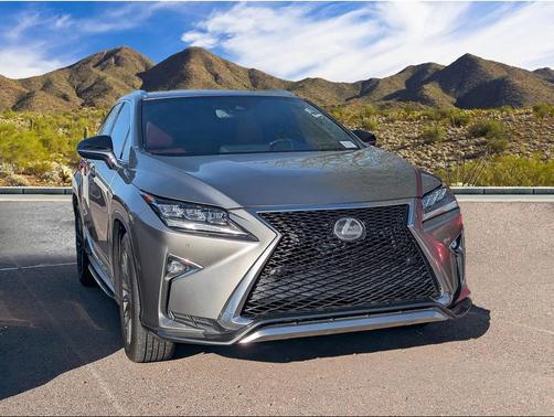 2017 Lexus RX 350 F Sport