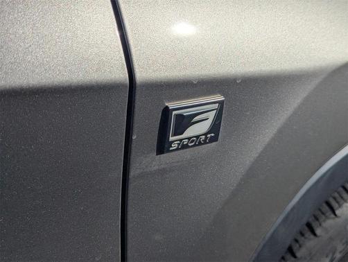 2017 Lexus RX 350 F Sport