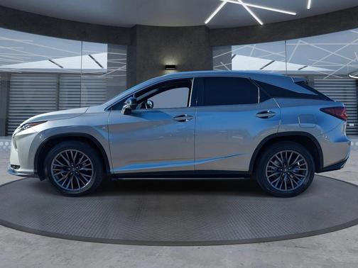 2017 Lexus RX 350 F Sport