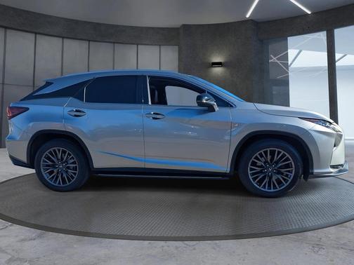 2017 Lexus RX 350 F Sport