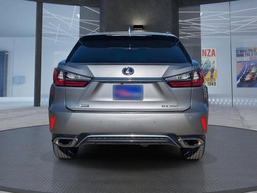 2017 Lexus RX 350 F Sport