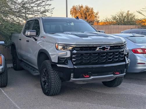 2025 Chevrolet Silverado 1500 ZR2