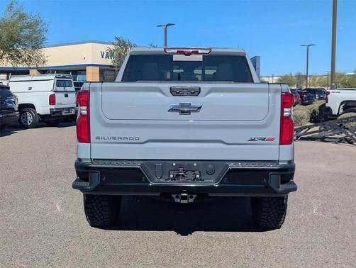 2025 Chevrolet Silverado 1500 ZR2