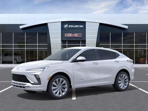 2026 Buick Envista Avenir FWD