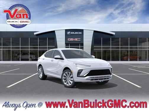 2026 Buick Envista Avenir FWD