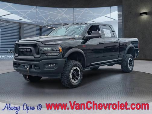 2022 RAM 2500 Power Wagon