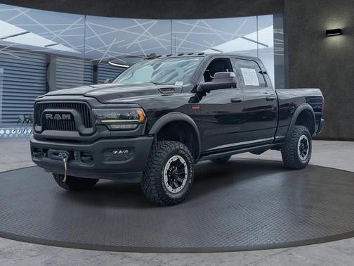 2022 RAM 2500 Power Wagon