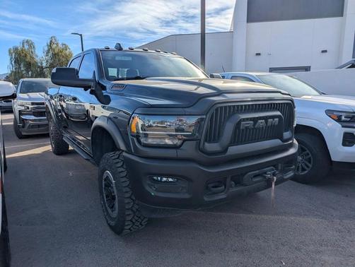2022 RAM 2500 Power Wagon