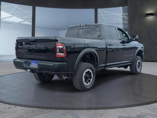 2022 RAM 2500 Power Wagon