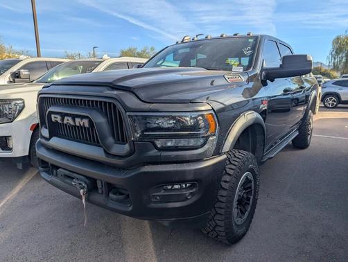 2022 RAM 2500 Power Wagon